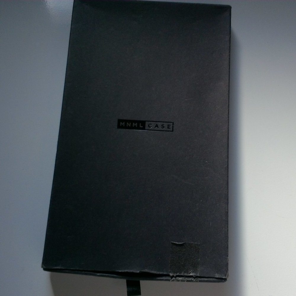 NWT Genuine Leather case for your cell phone !